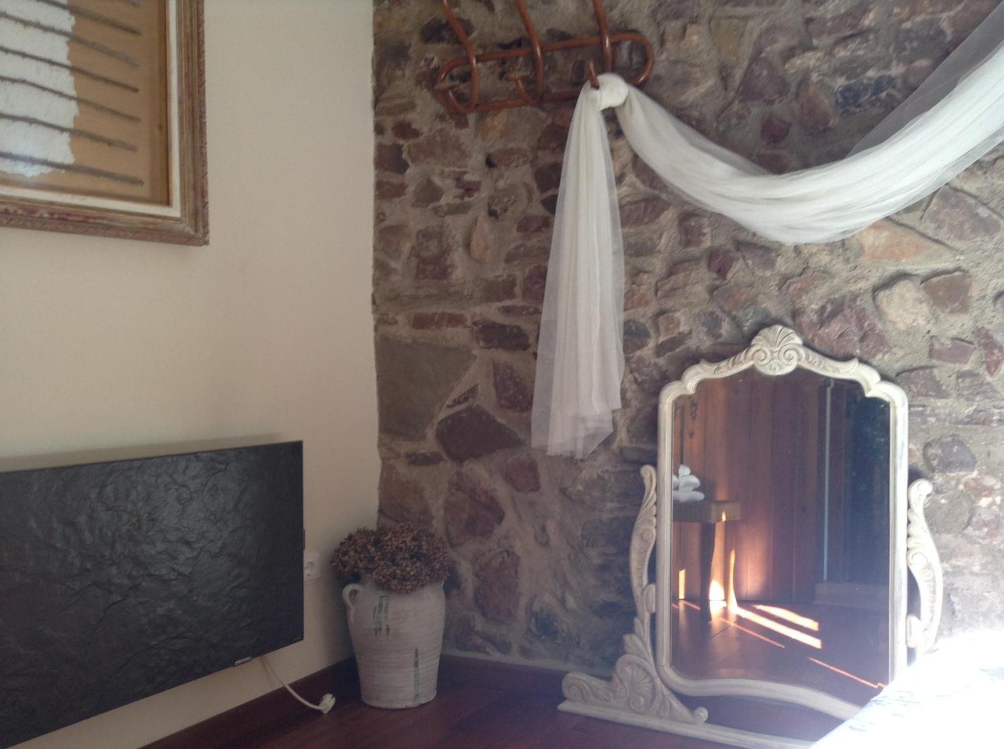 Maison d'hôtes Casa Rural Pico Espadan à Almedíjar Extérieur photo