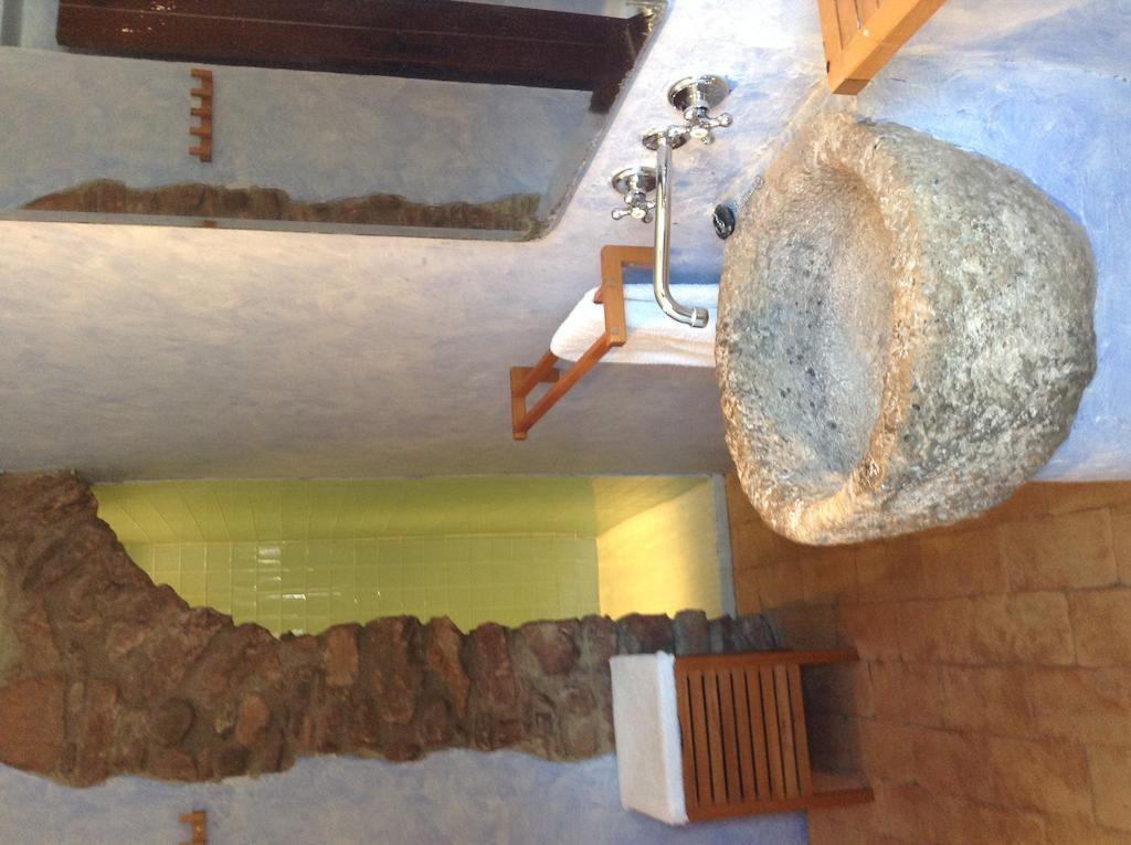 Maison d'hôtes Casa Rural Pico Espadan à Almedíjar Extérieur photo