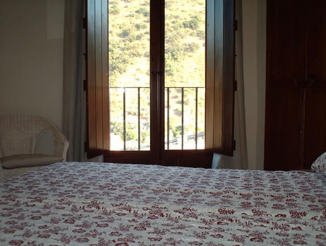 Maison d'hôtes Casa Rural Pico Espadan à Almedíjar Extérieur photo