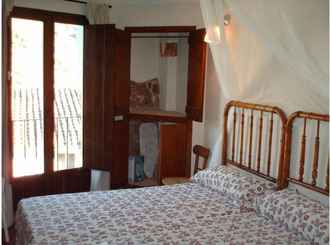 Maison d'hôtes Casa Rural Pico Espadan à Almedíjar Chambre photo