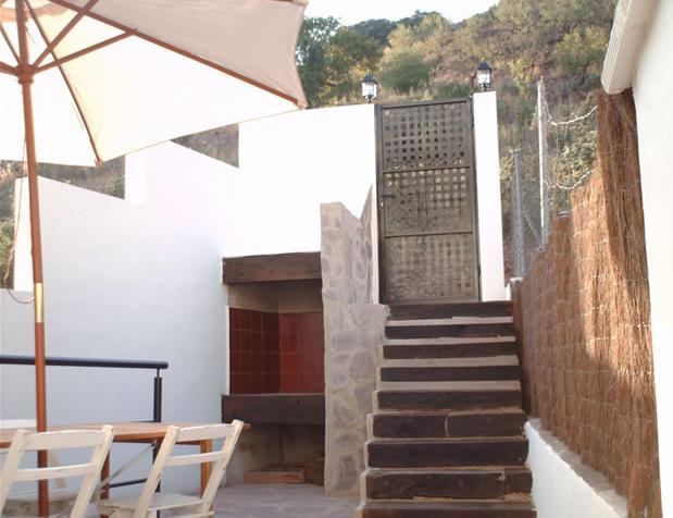 Maison d'hôtes Casa Rural Pico Espadan à Almedíjar Chambre photo